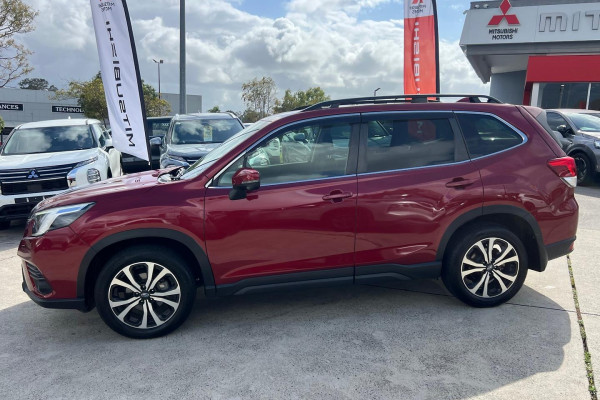 2021 MY22 Subaru Forester S5 2.5i Premium SUV Image 6