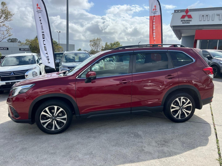2021 MY22 Subaru Forester S5 2.5i Premium SUV Image 6
