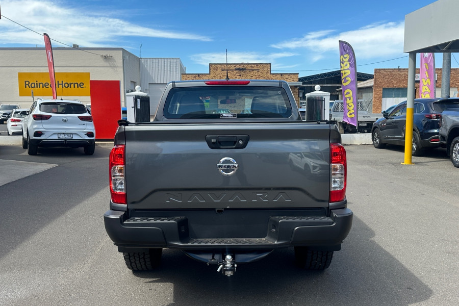 2022 MY22.5 Nissan Navara D23 SL Warrior Ute Image 6