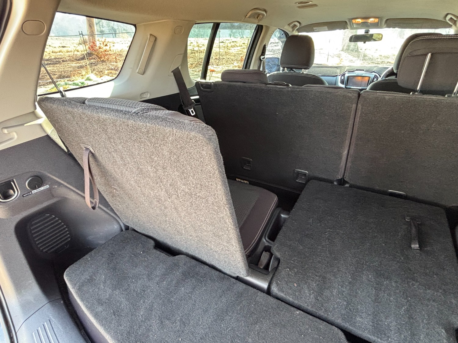 2020 MY19 Isuzu MU-X LS-U SUV