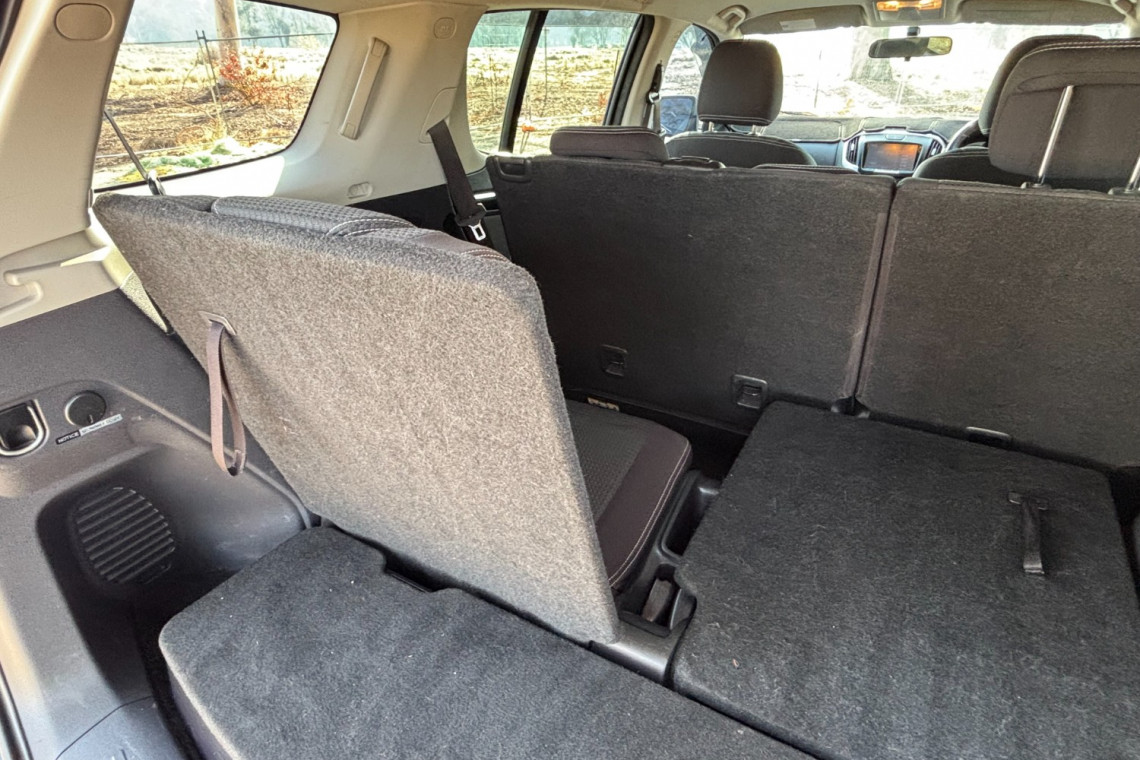 2020 MY19 Isuzu MU-X LS-U SUV Image 14