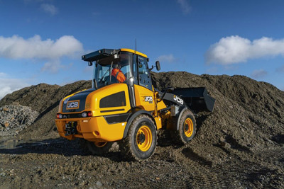 New JCB 407 Wheel Loader