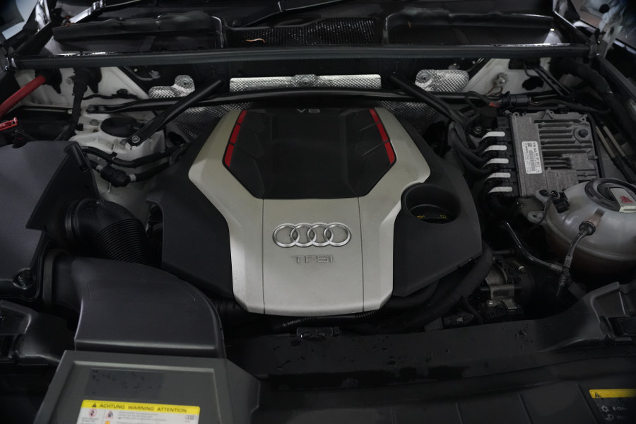 2018 Audi SQ5 FY  SUV