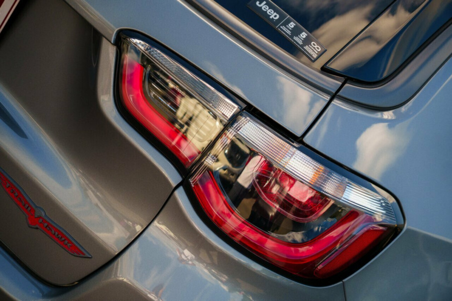 2022 MY23 Jeep Compass M6 Trailhawk SUV Image 7