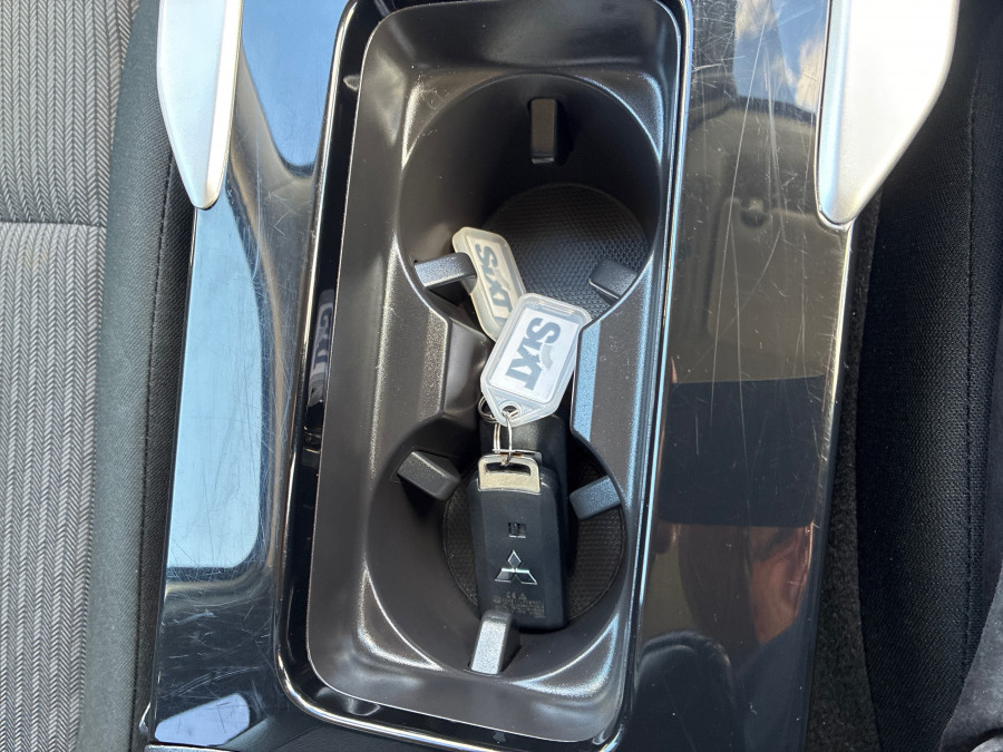 2024 Mitsubishi Eclipse Cross YB LS SUV Image 18