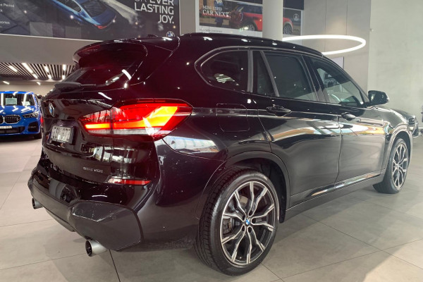 2022 BMW X1 F48 LCI sDrive20i SUV