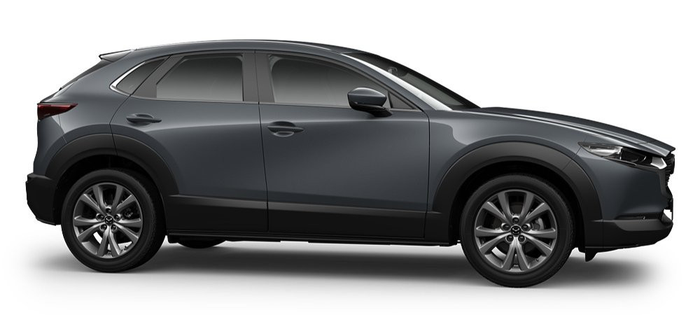 2021 Mazda CX-30 DM Series G20 Evolve Wagon Image 9
