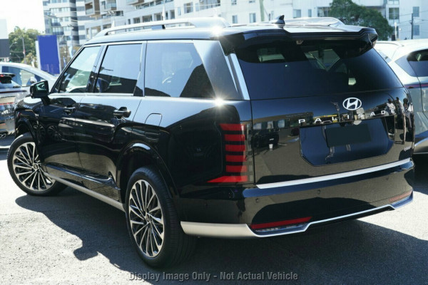 2026 Hyundai Palisade LX3.V1 Calligraphy SUV Image 3