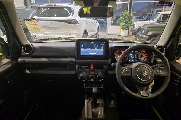2026 Suzuki Jimny GJ  SUV Image 16
