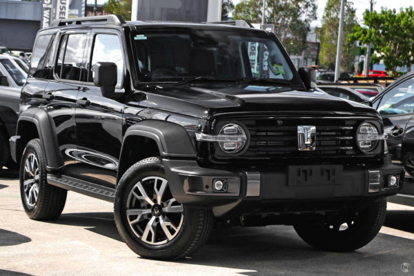 2026 GWM Tank 300 P01 Ultra SUV