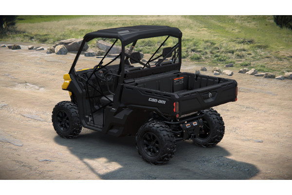 2026 Can-Am Defender XU HD9 Defender  SXS & UTV Image 3