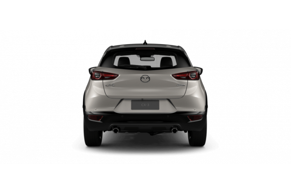 2026 Mazda CX-3 DK G20 GT SP SUV Image 16