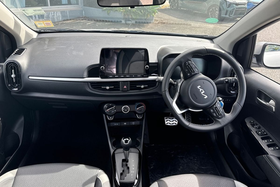 2025 Kia Picanto JA PE2 GT-Line Hatch Image 6