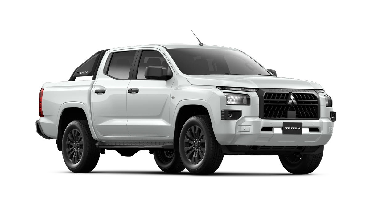 Triton GLX-R <br><small class='sub-title'>Double Cab / Pick Up / 4WD / Diesel / Auto</small>