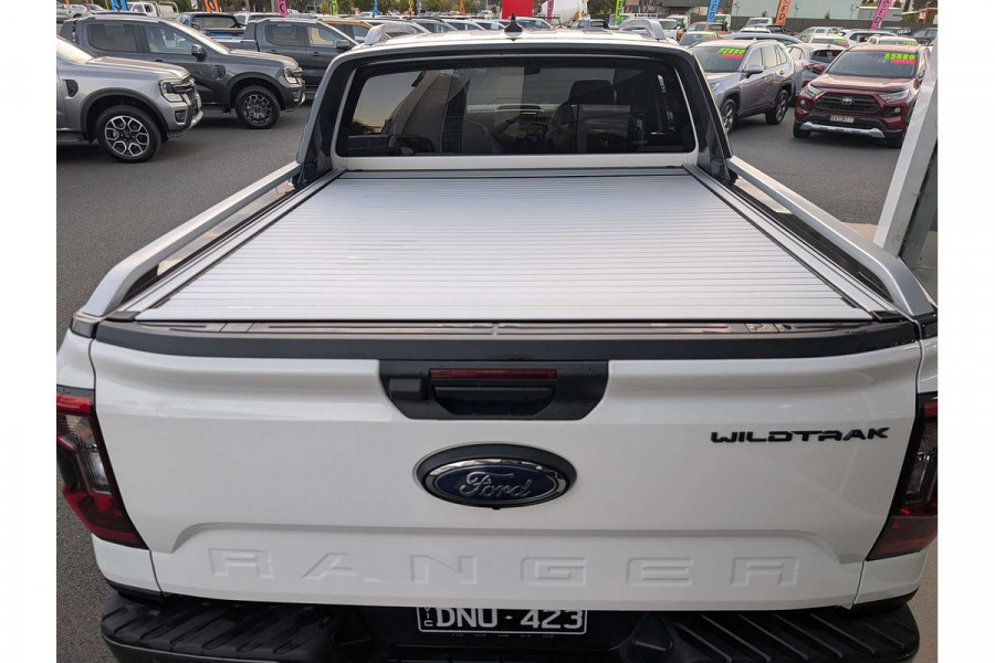 2024 Ford Ranger Wildtrak Ute Image 11