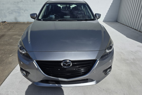 2015 Mazda 3 BM Series SP25 GT Hatch
