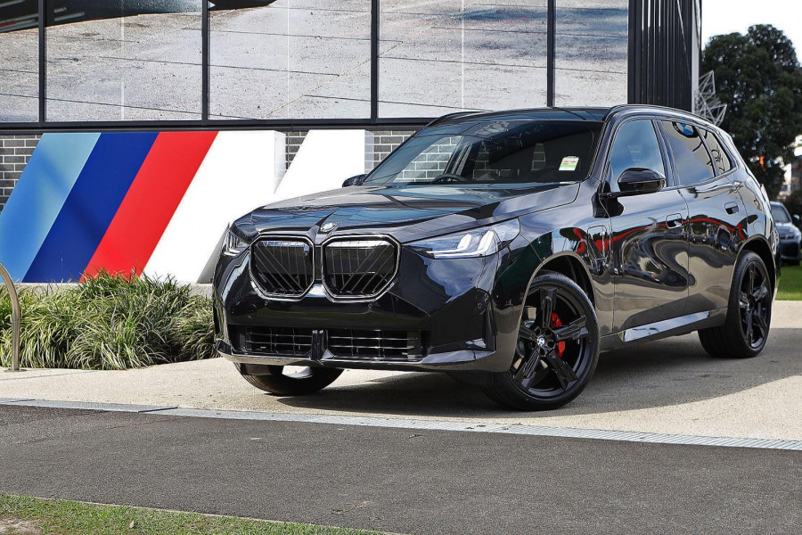 2026 BMW X3 G45 30e xDrive SUV
