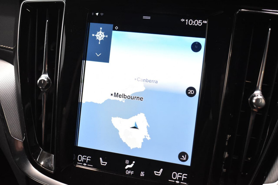 2019 Volvo V60 (No Series) MY20 T5 R-Design Wagon