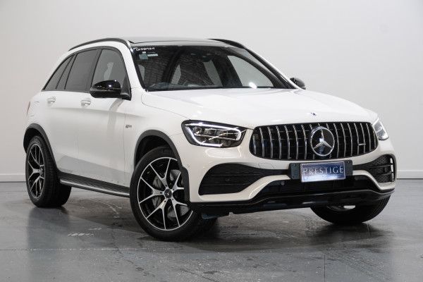 2022 Mercedes-Benz GLC-Class GLC43 AMG SUV