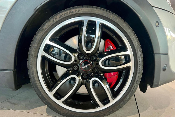 2015 MINI Cooper F56 John Cooper Works Hatch
