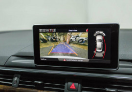 2017 Audi A4 B9 8W MY17 Sport S tronic Sedan