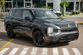Mitsubishi Outlander Black Edition ZM