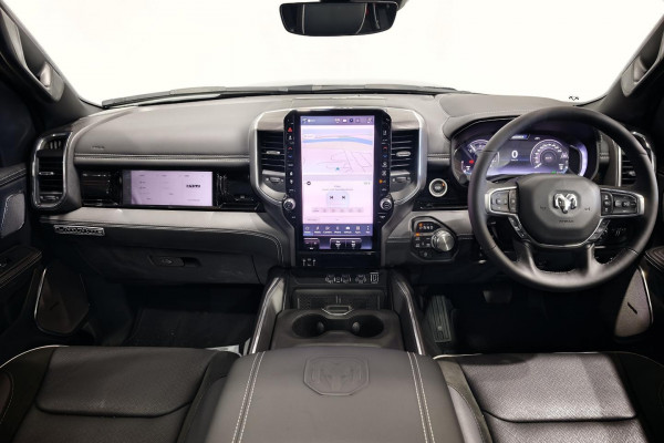 2025 Ram 1500 DT Laramie Sport Hurricane SO RamBox Ute Image 20