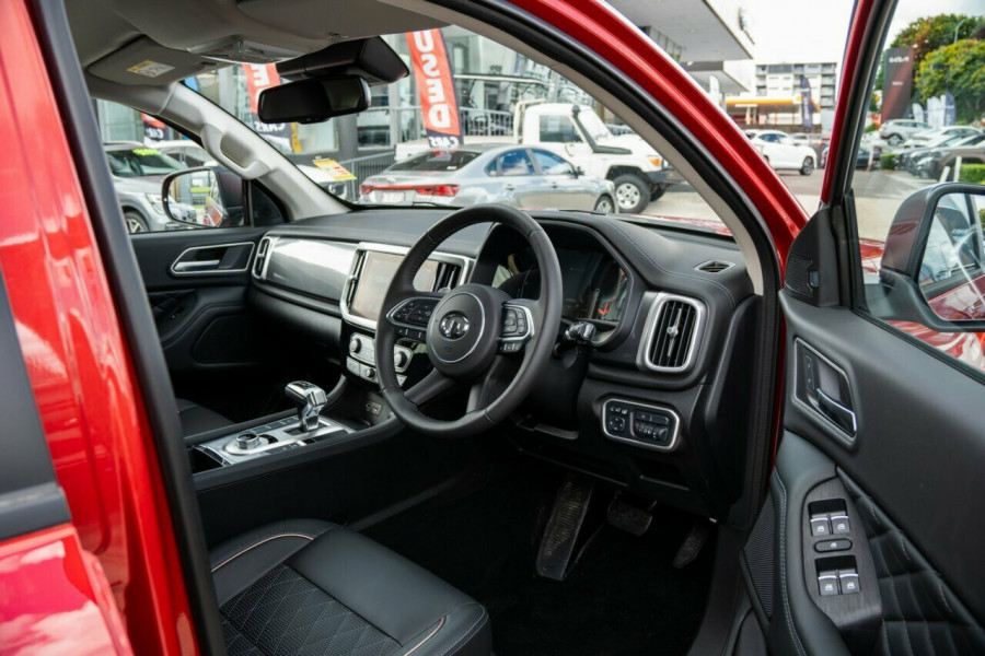 2024 GWM Ute NPW Cannon Vanta Ute Image 14