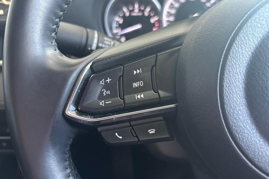 2022 Mazda 6 GL Series Touring Sedan Image 28