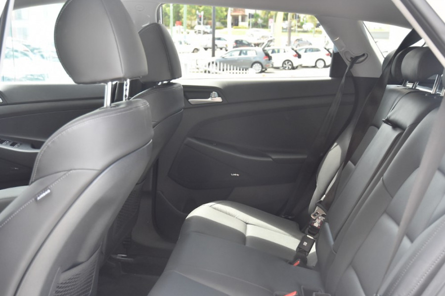 2019 Hyundai Tucson TL3 Elite Hatchback Image 7