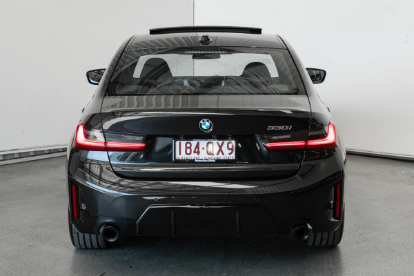 2026 BMW 3 Series G20 LCI II 330i M Sport Sedan image 5