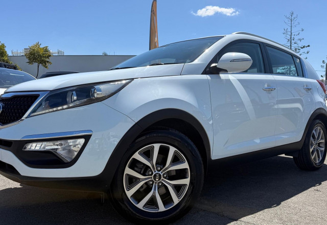 2015 MY14 Kia Sportage SL Si Premium SUV