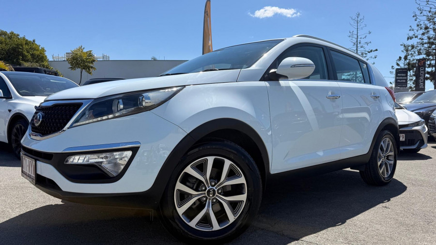 2015 MY14 Kia Sportage SL Si Premium SUV Image 1