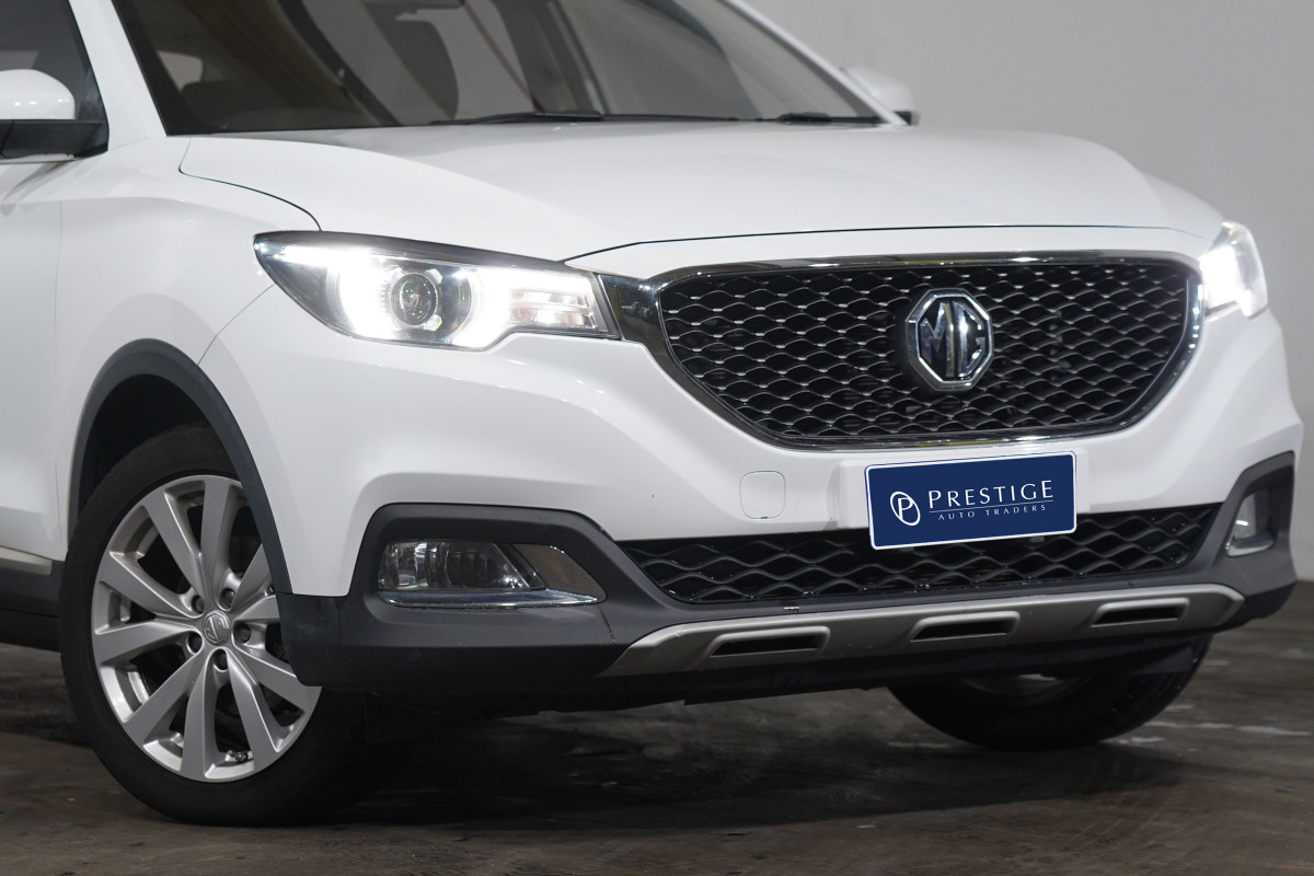 2022 MG ZS Excite SUV Image 2