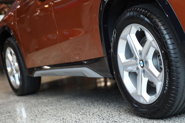 2025 BMW X1 U11 sDrive18i SUV