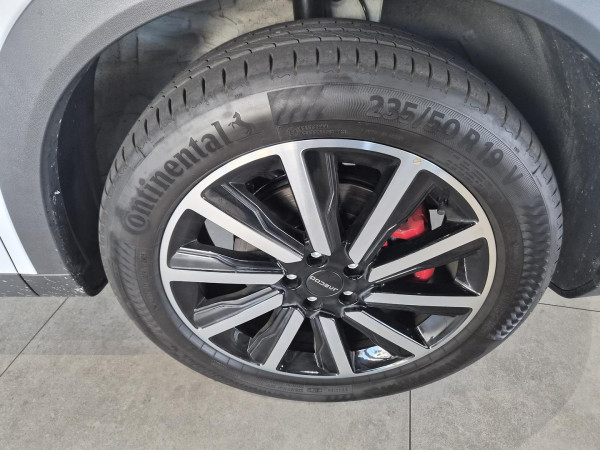2025 Jaecoo J7 T35 Ridge SUV image 3