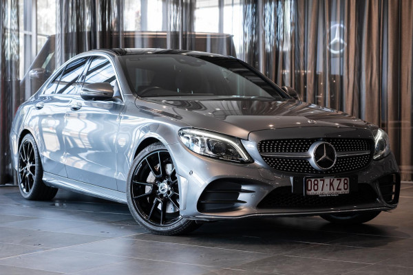 Mercedes-Benz C-Class C300 W205