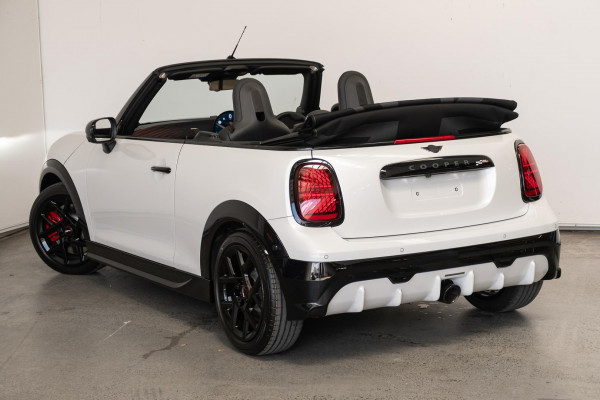 2026 MINI Cooper F67 JCW Favoured Convertible image 2
