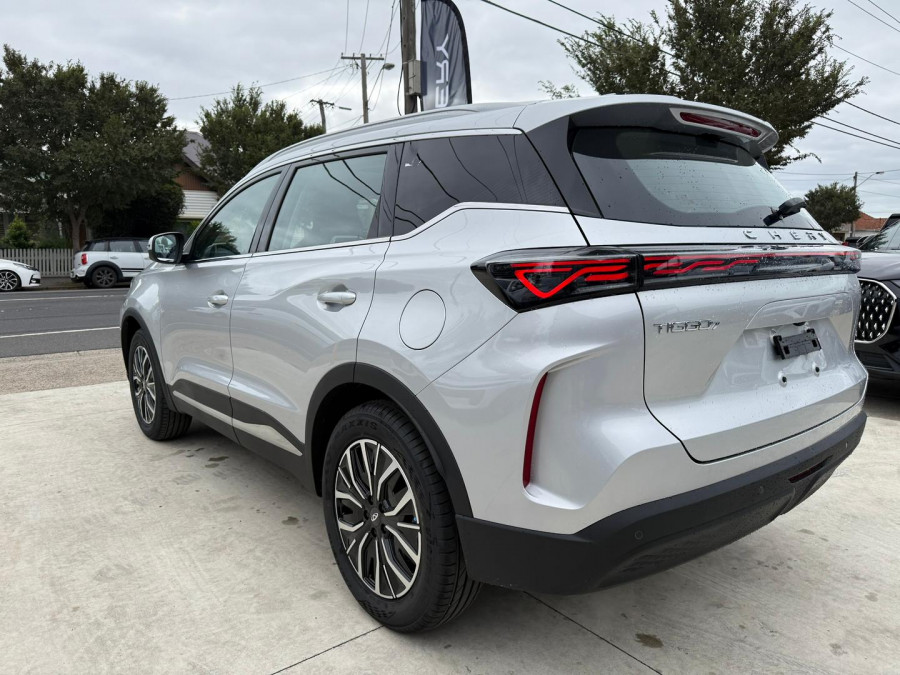 2026 Chery Tiggo 7 T32 Super Hybrid Ultimate SUV Image 3