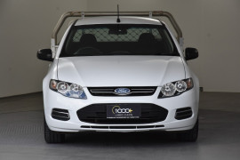 2012 Ford Falcon FG MkII EcoLPi Ute Image 2