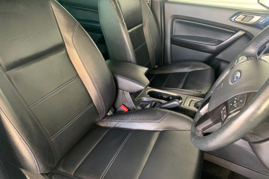 2022 MY21.75 Ford Everest P703 Sport Wagon Image 8