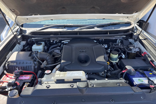 2016 Toyota LandCruiser Prado GDJ150R Kakadu SUV Image 13