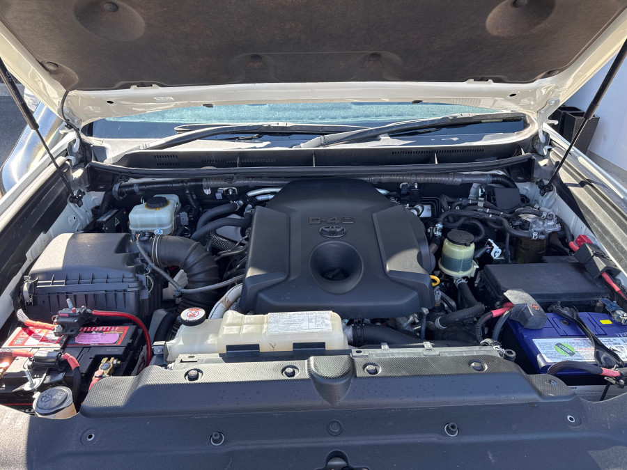 2016 Toyota LandCruiser Prado GDJ150R Kakadu SUV Image 13