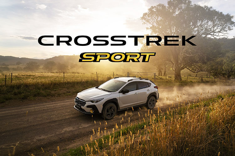 Subaru Crosstrek AWD Sport Special Edition