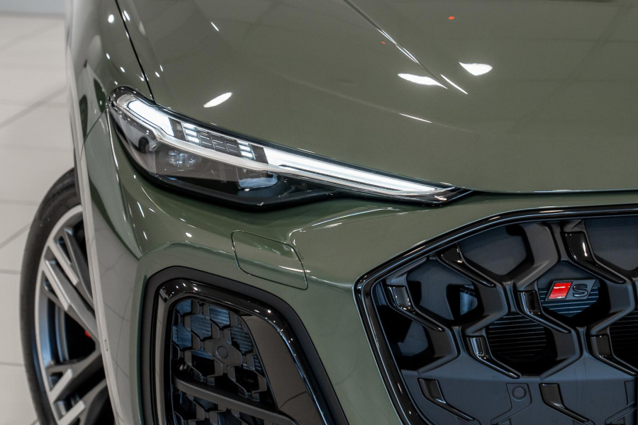 2025 Audi SQ5 GU  SUV
