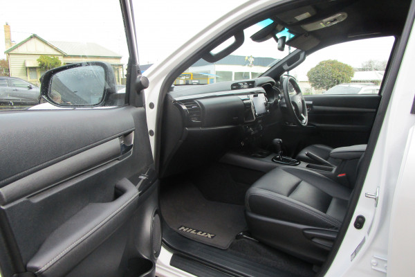 2023 Toyota HiLux GUN126R Rogue Ute Image 13
