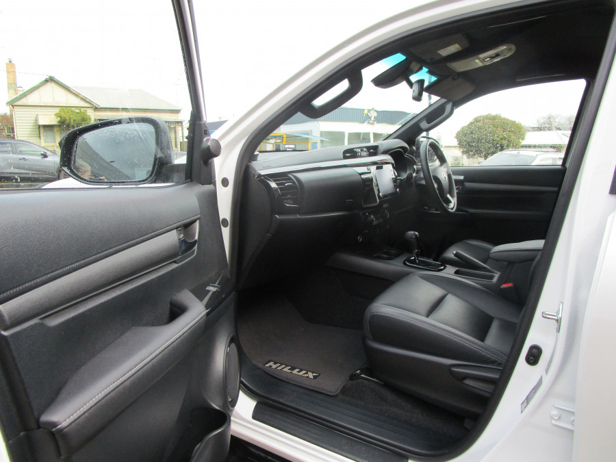 2023 Toyota HiLux GUN126R Rogue Ute Image 13