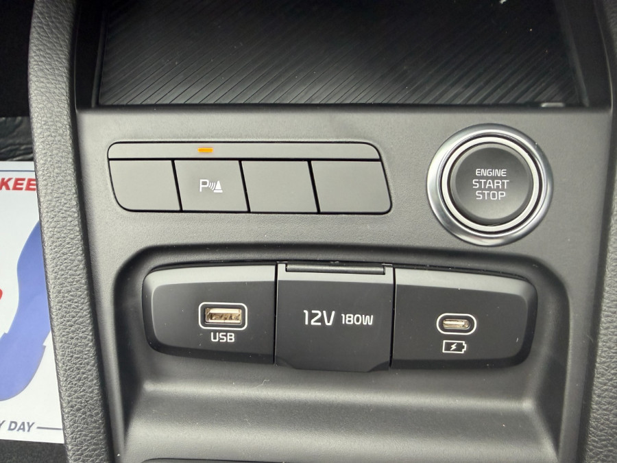 2026 Kia Stonic YB PE2 Sport SUV Image 21