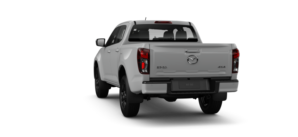 2025 Mazda BT-50  XT Ute Image 17