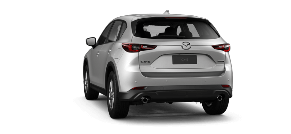 2024 Mazda CX-5 KF Series G20 Maxx SUV Image 17